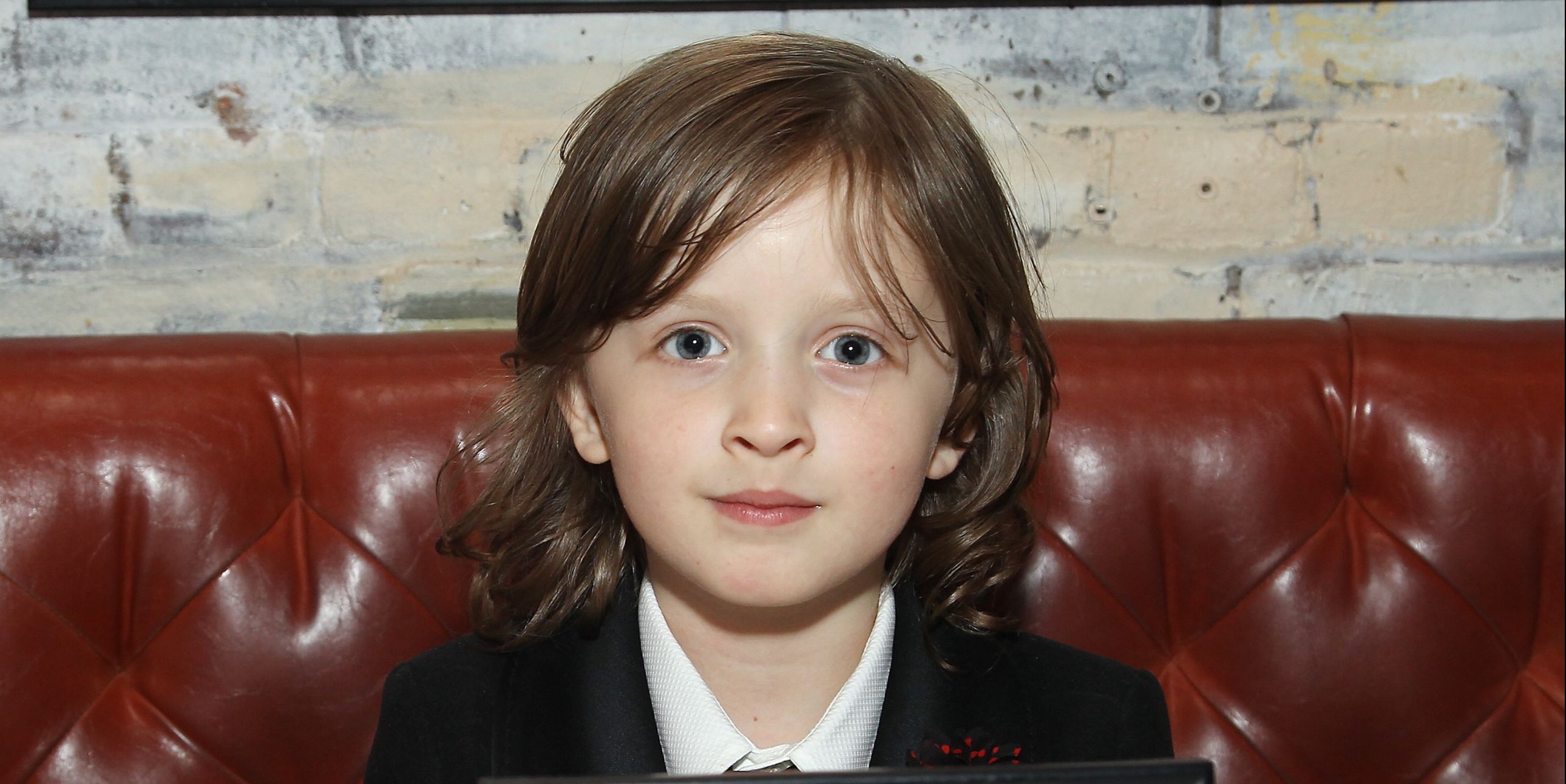 rising stars: leo james davis