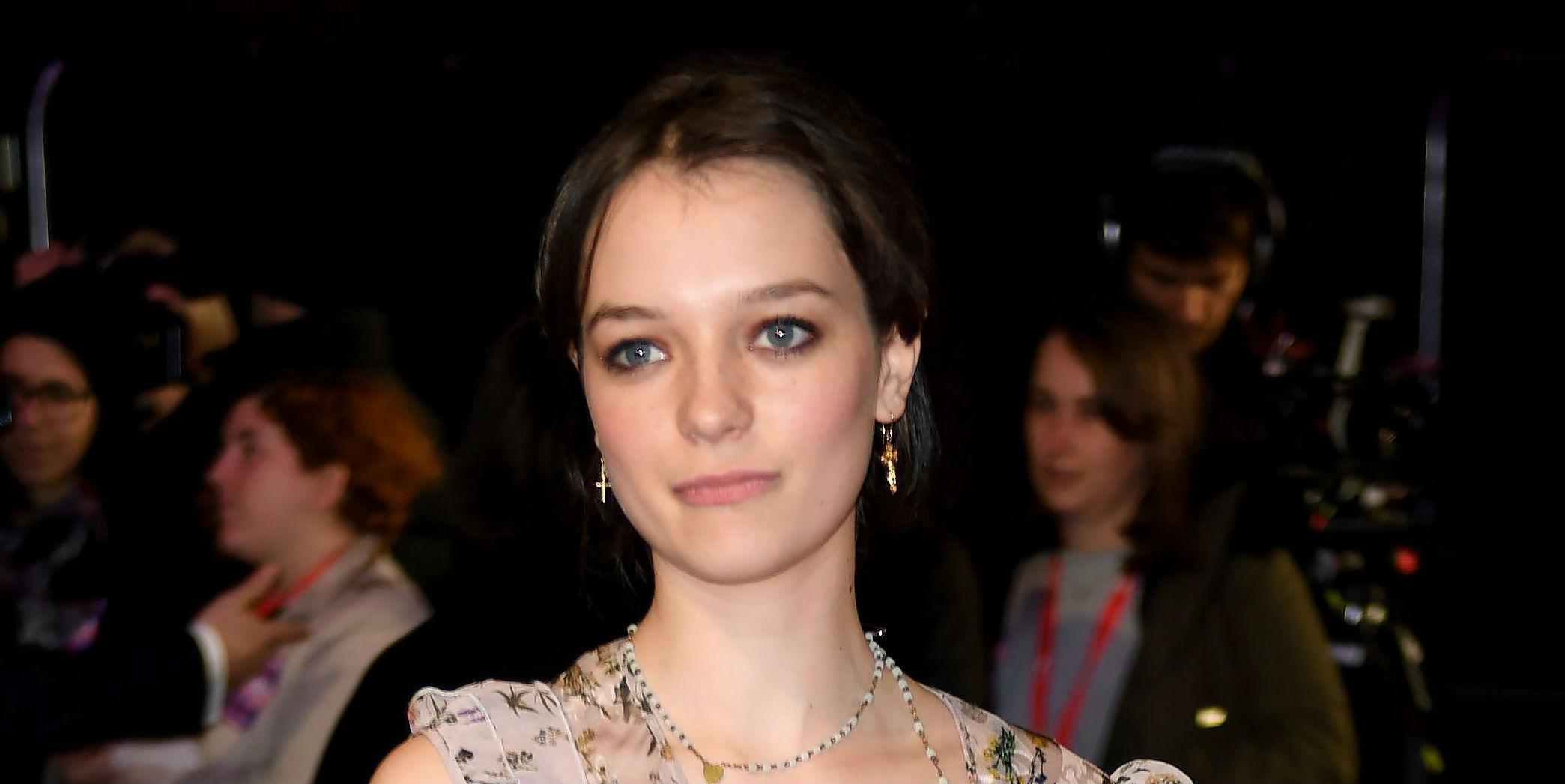 News The Media Eye Same year, she appeared in the lisa mulcahy directed drama movie. news the media eye