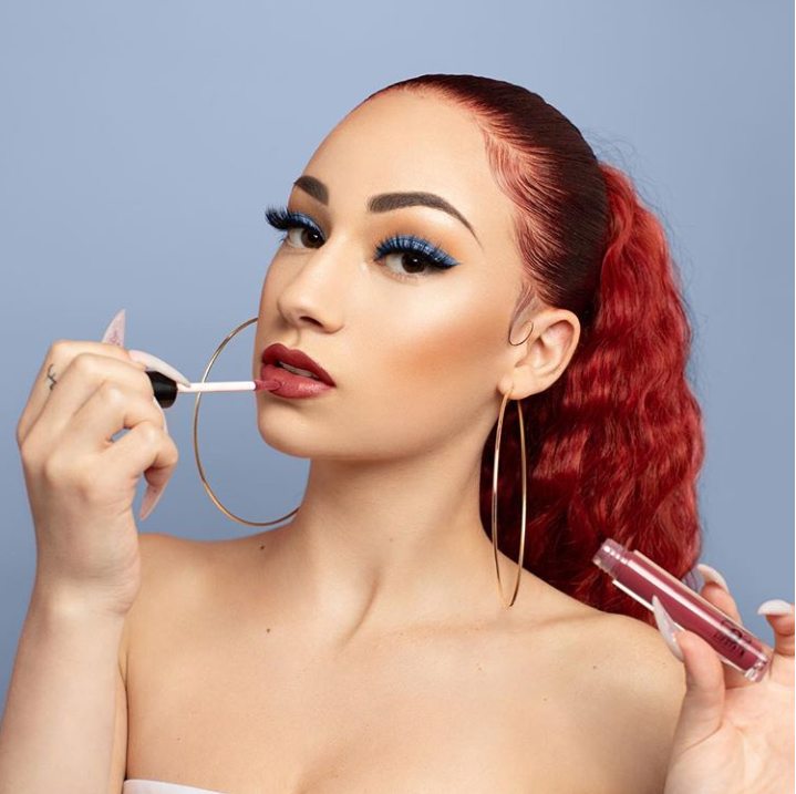 danielle bregoli named face of copycat beauty
