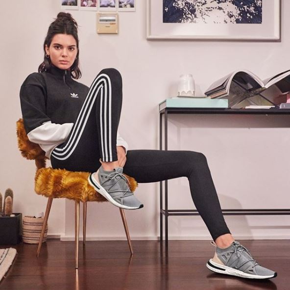 adidas arkyn kendall jenner