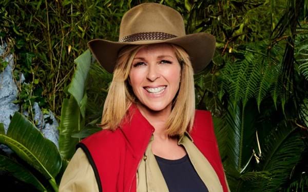 Kate Garraway signs to United Agents