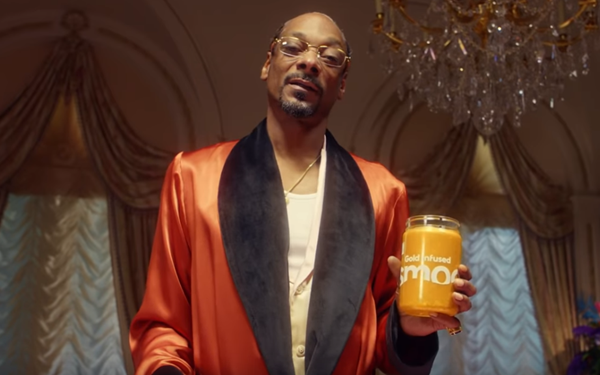 Snoop Dogg partners with Klarna