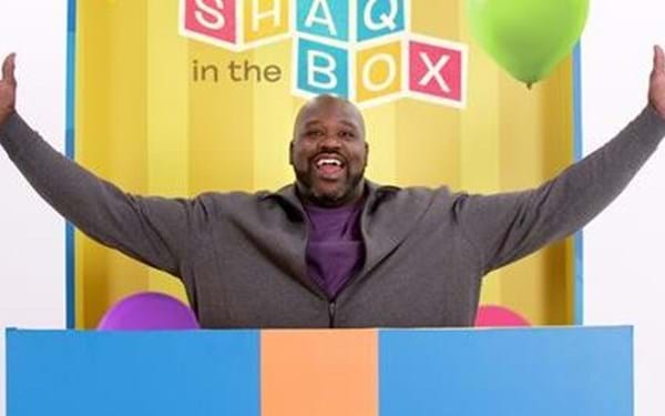 Shaquille O'Neal partners with American Greetings 