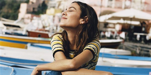 Alexa Chung releases Superga collection
