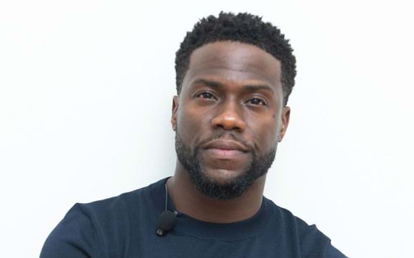 Kevin Hart partners with Booking.com