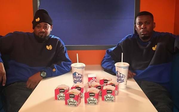 White Castle enlists the Wu-Tang Clan to promote vegan burger