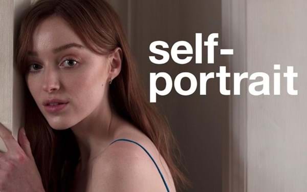 Phoebe Dynevor for Self-Portrait