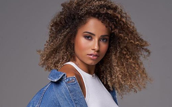 Amber Gill fronts Littlewoods campaign