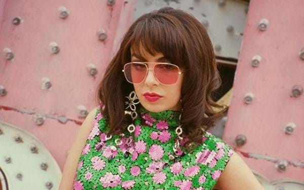 Charli XCX stars in Marc Jacobs campaign 