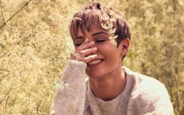 Frankie Bridge launches edit with Oasis