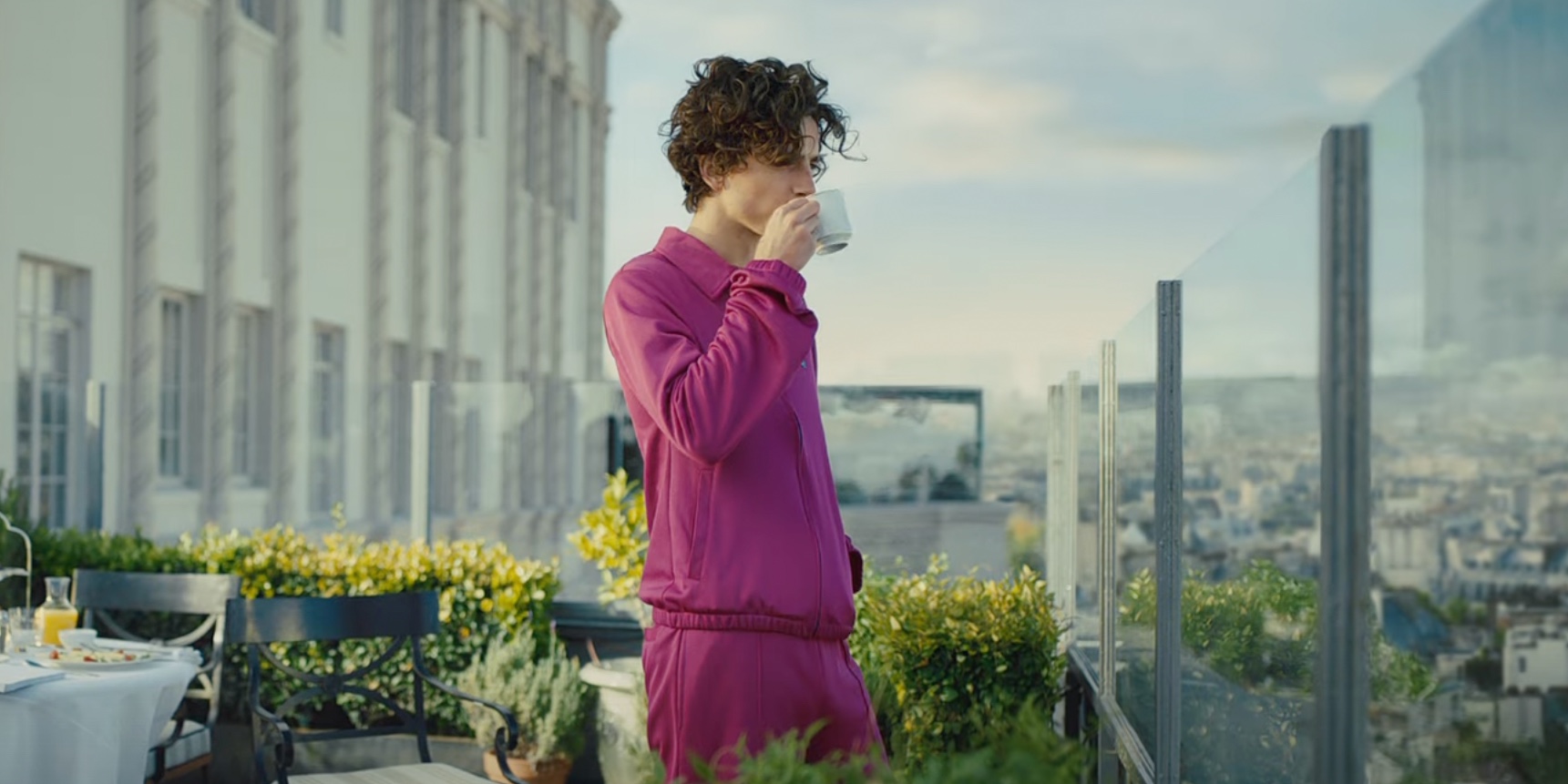 Timothée Chalamet