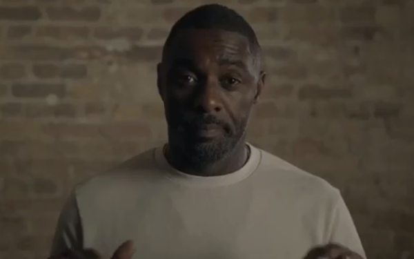 Idris Elba backs Project Literacy campaign