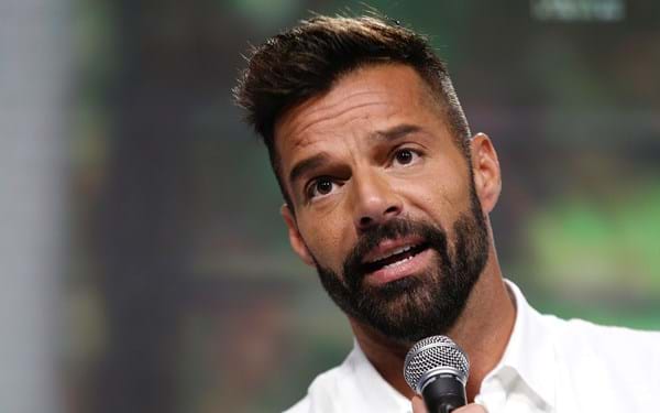 Ricky Martin joins forces with Project HOPE