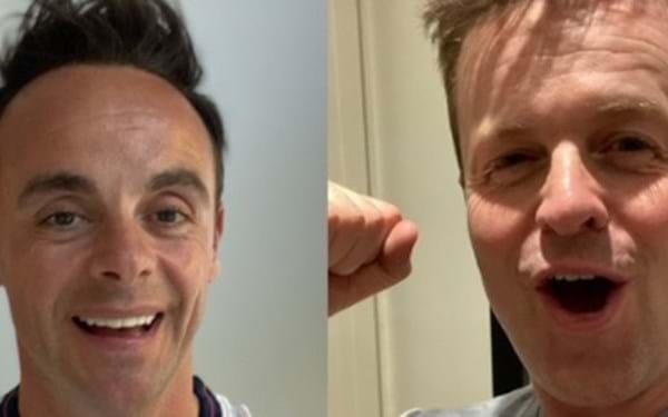 Ant and Dec support Muscular Dystrophy UK campaign
