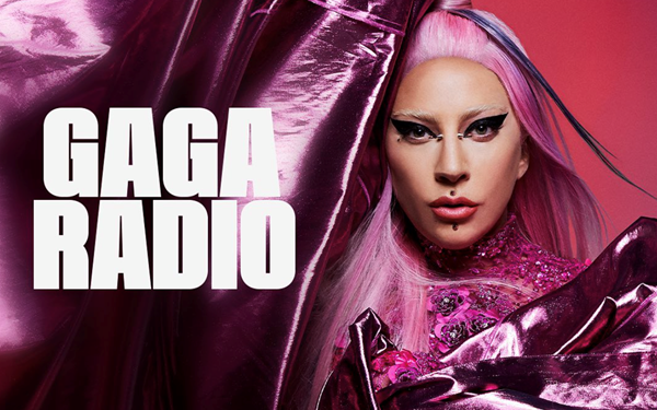 Lady Gaga launches Gaga Radio
