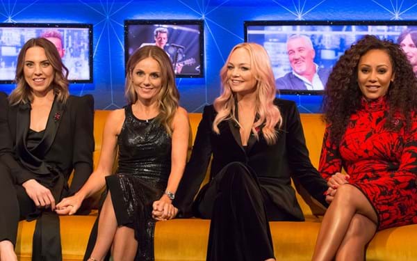 Spice Girls sign to CAA