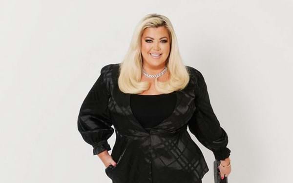 Gemma Collins launches New Look Christmas edit