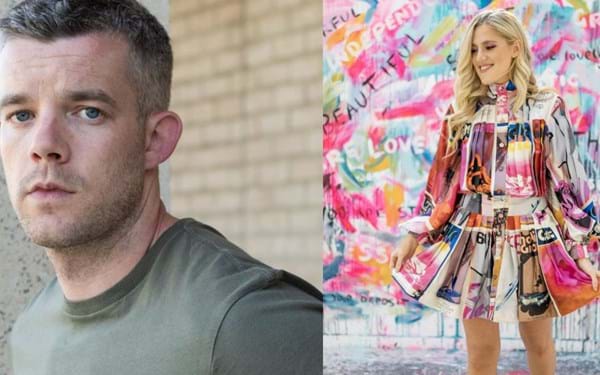Russell Tovey and Sophie Tea back British Red Cross