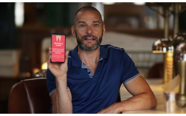 Fred Sirieix, Heston Blumenthal and Tom Kerridge for Hospitality Action
