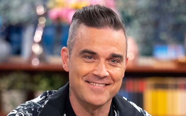 Robbie Williams collaborates with LMA