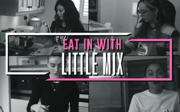 Little Mix launch YouTube series