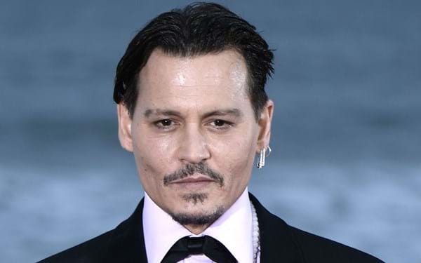 Johnny Depp signs to Global Artist Management