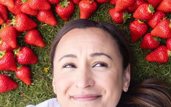 Dame Jessica Ennis-Hill teams up with Berry Gardens