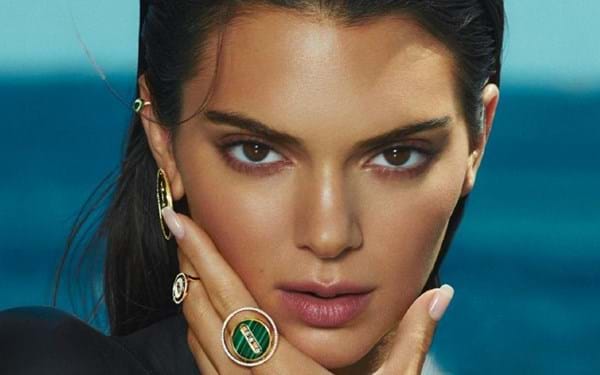 Kendall Jenner unveiled as new face of Messika