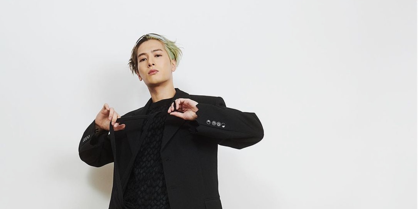 Jackson Wang