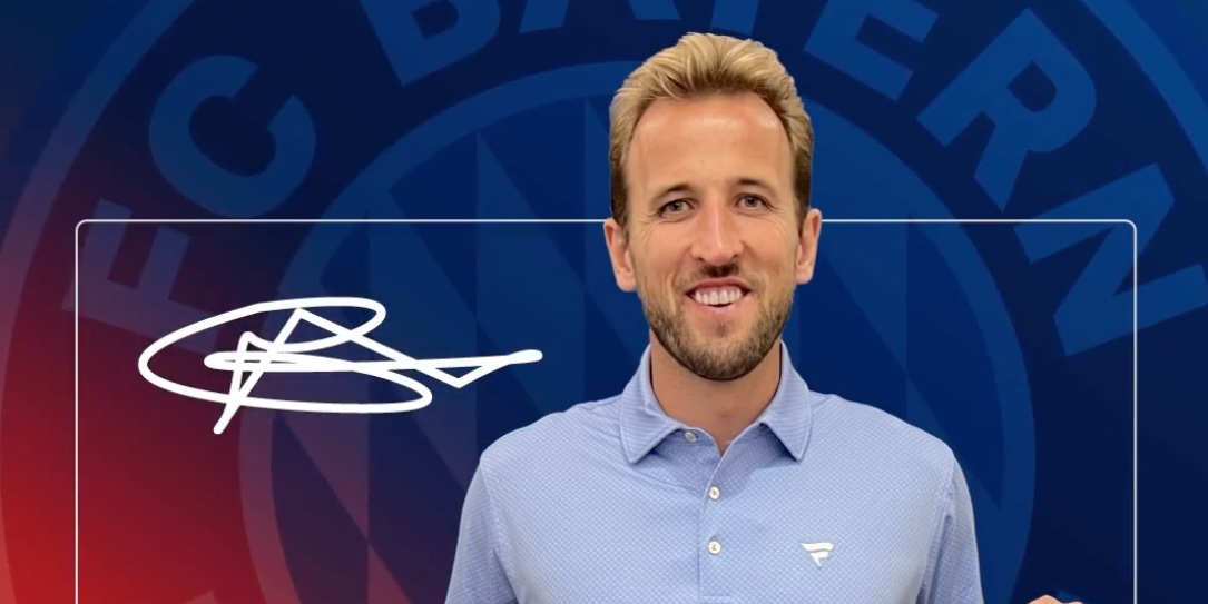 Harry Kane