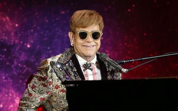 Sir Elton John named Auddly ambassador 