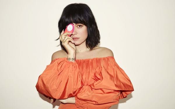 Lily Allen collaborates with Womanizer