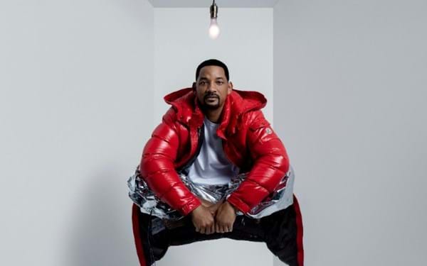 Will Smith for Moncler