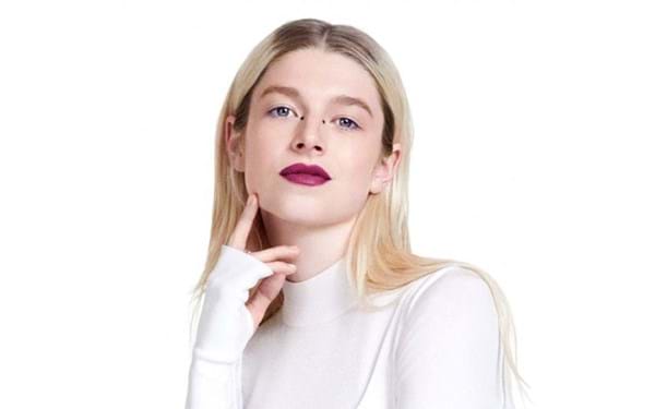 Hunter Schafer announced as global makeup ambassador for Shiseido