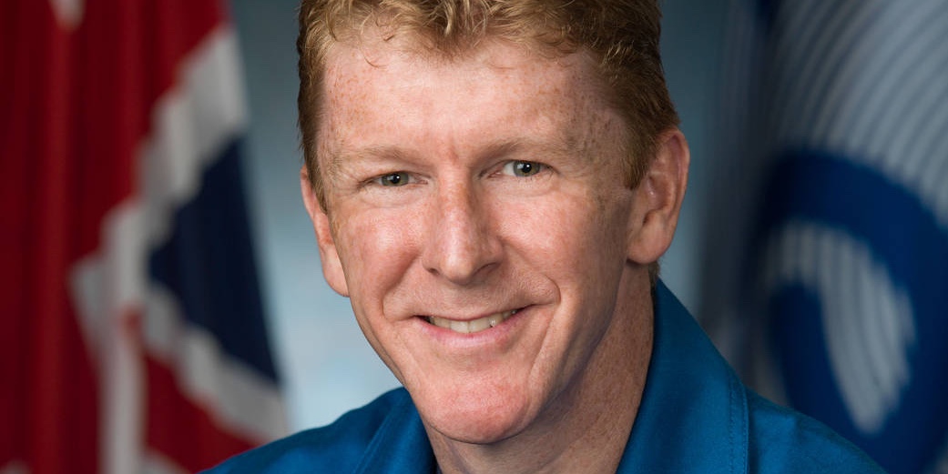 Tim Peake