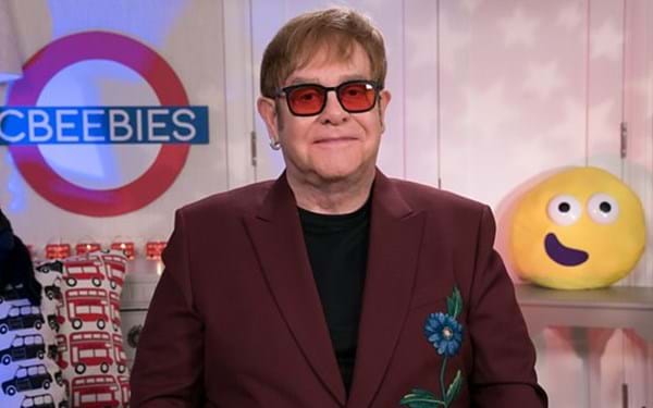 Sir Elton John to read CBeebies Bedtime Story 