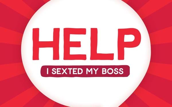 Help I Sexted My Boss podcast signs to Carver PR