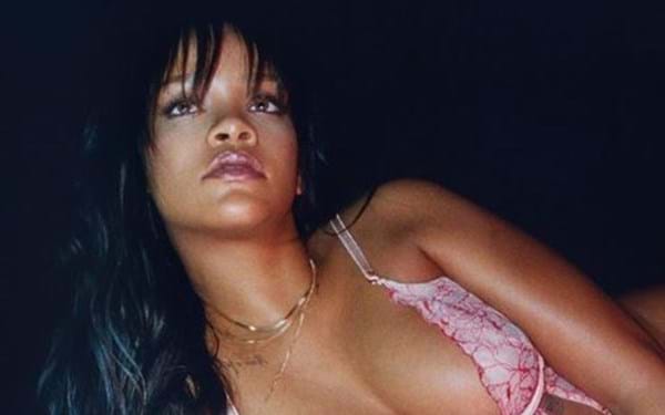 Rihanna announces her Savage x Fenty lingerie line