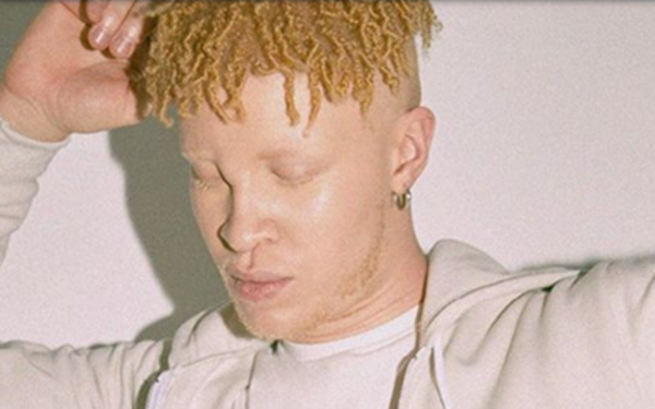 Shaun Ross collaborates with American Apparel