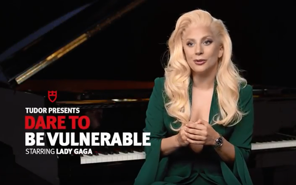 Lady Gaga launches Tudor's new #DaringStories video series