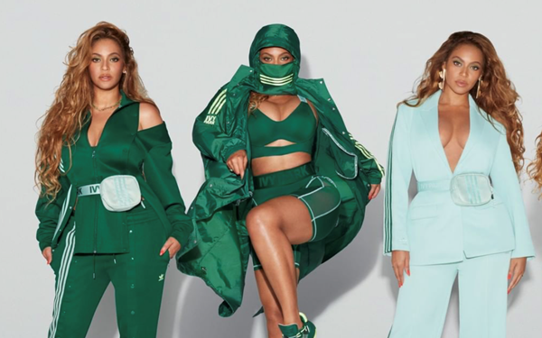 Beyoncé's Ivy Park collaborates with adidas