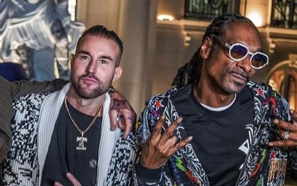 Philipp Plein partners with Snoop Dogg