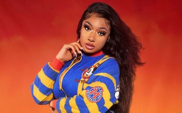 Megan Thee Stallion collaborates with Depop