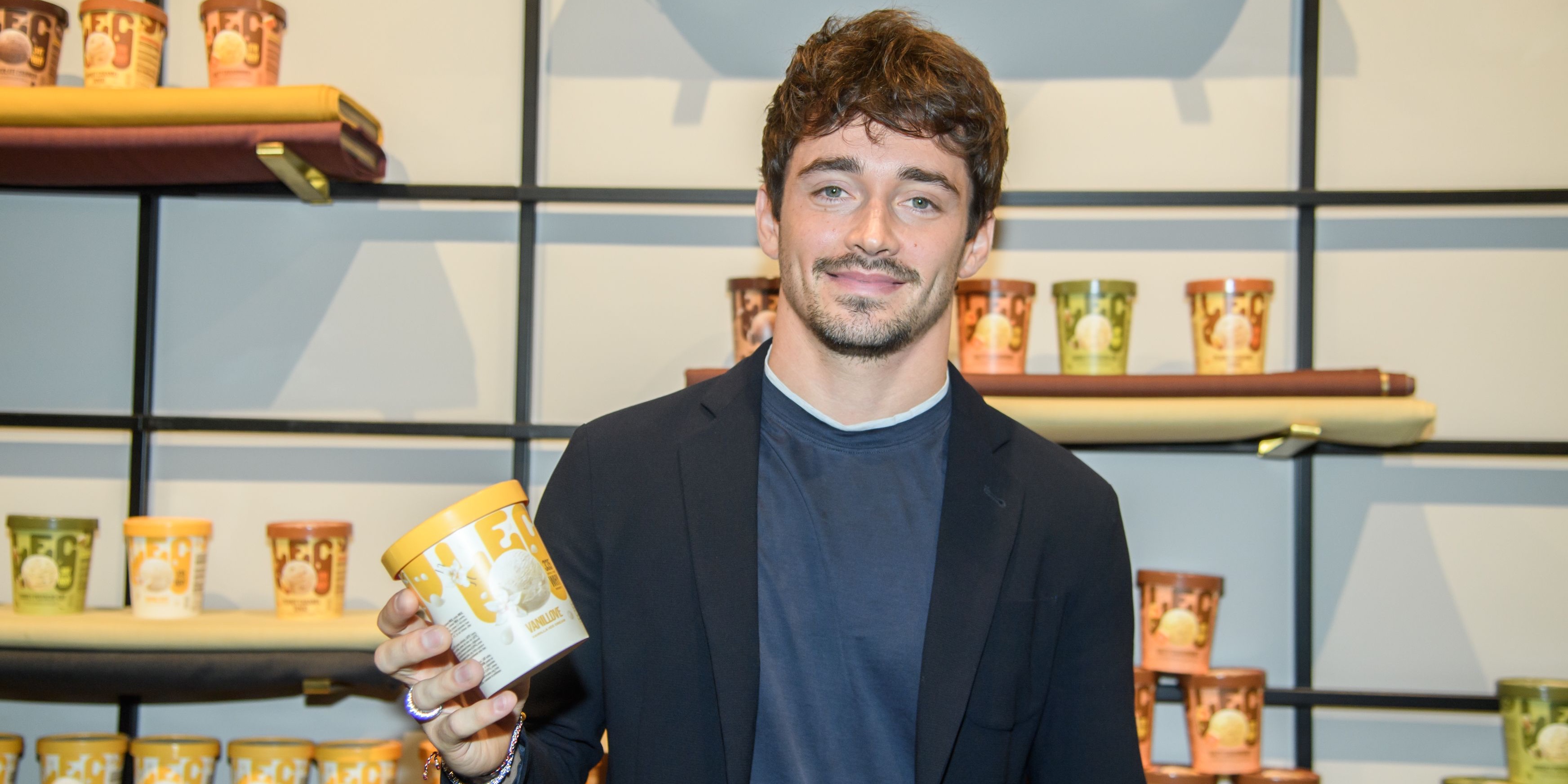 Nick Kroll for Bonobos