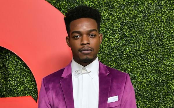 Stephan James signs to CAA