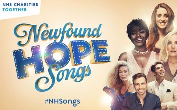 West End stars support NHS Charities Together 