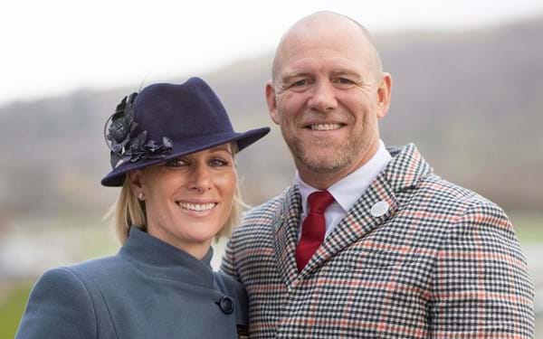 Mike and Zara Tindall appointed as VSTE ambassadors