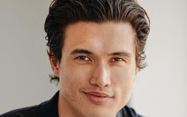 Charles Melton appointed Special Olympics ambassador