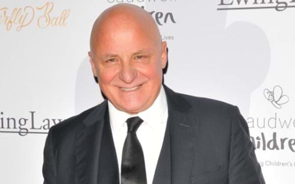 Aldo Zilli to judge Centrepoint competition 