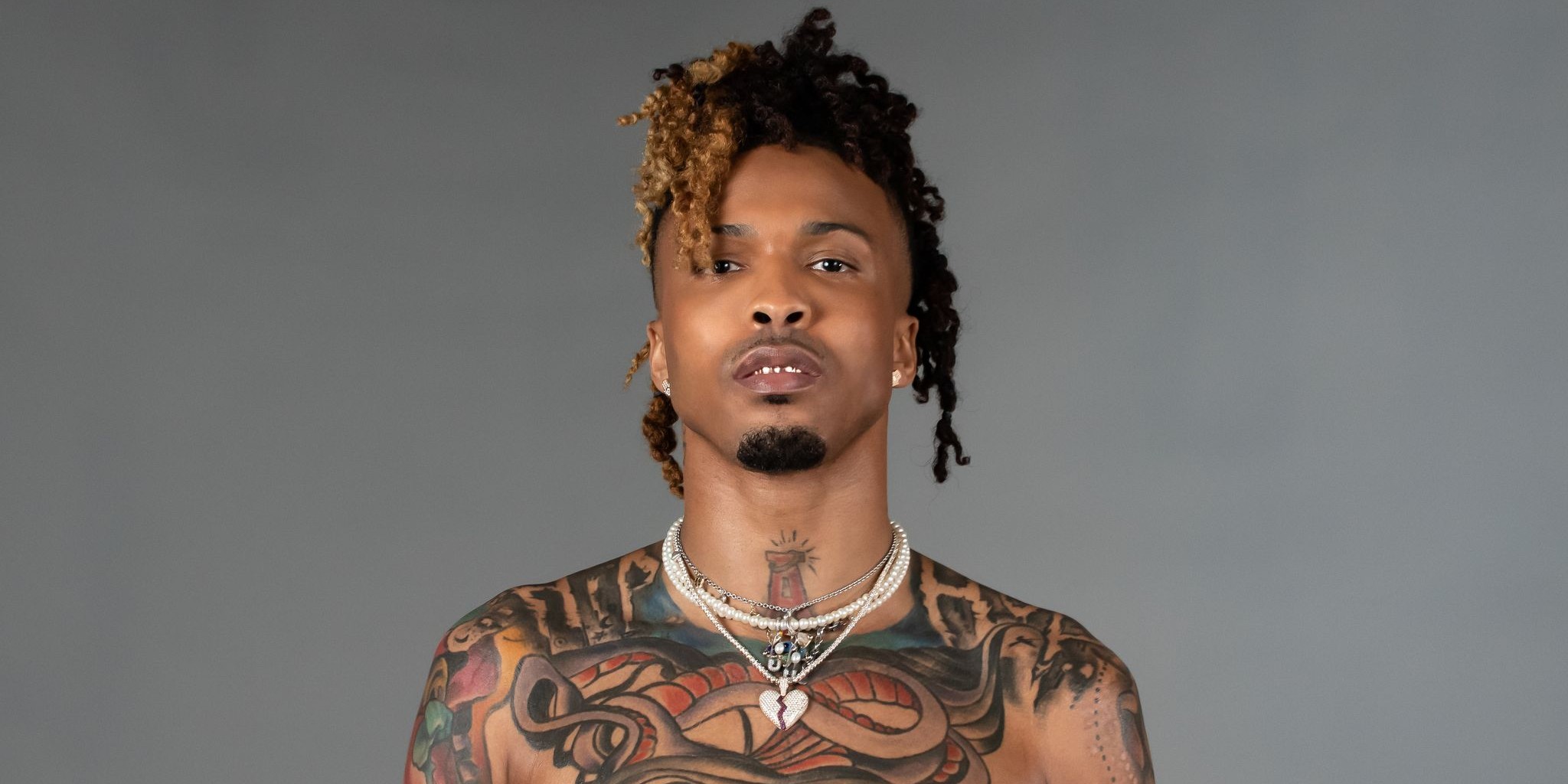 August Alsina launches wellness brand